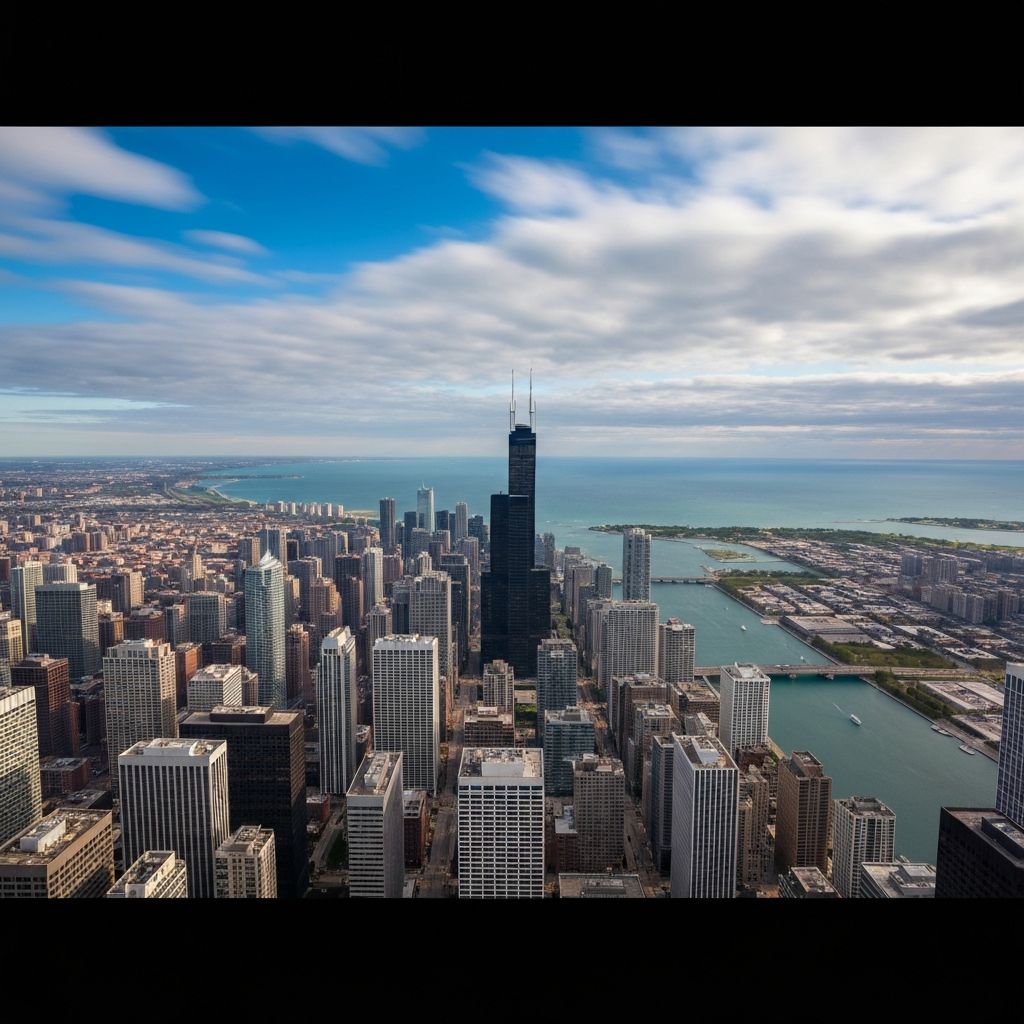 Chicago Skydeck