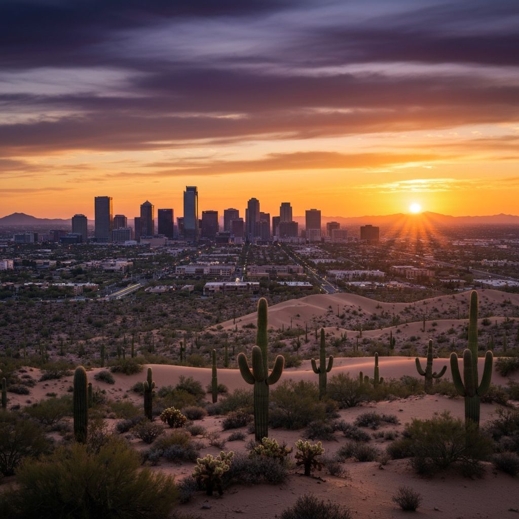 Ahwatukee Sky View